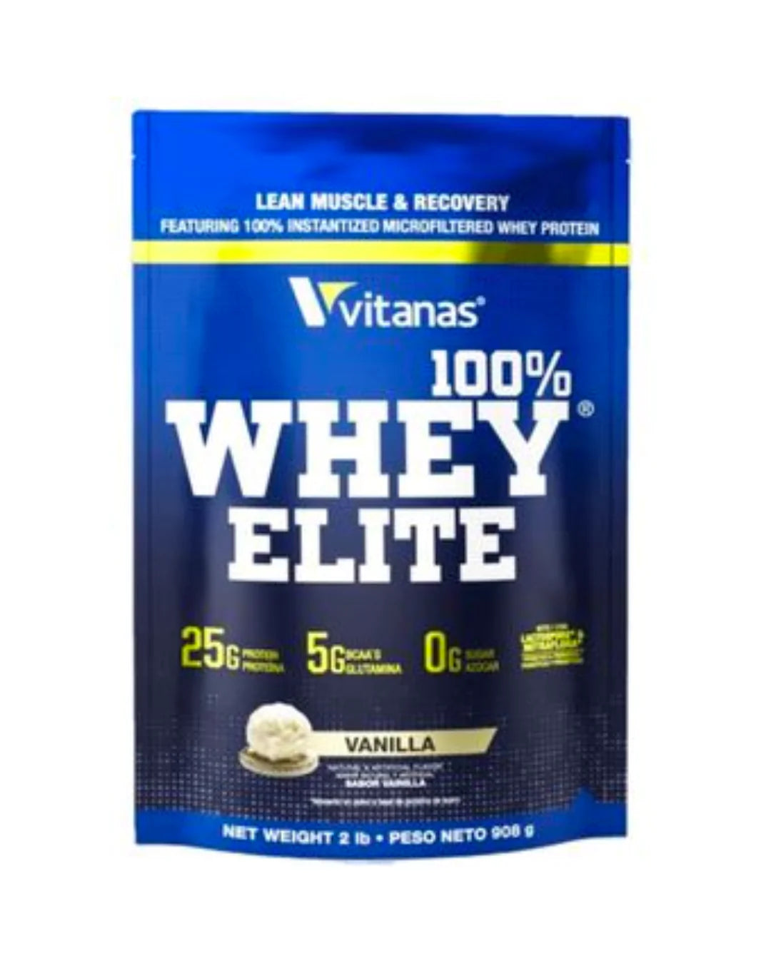 WHEY ELITE 2 LIBRAS