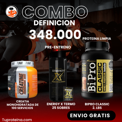 COMBO DEFINICION