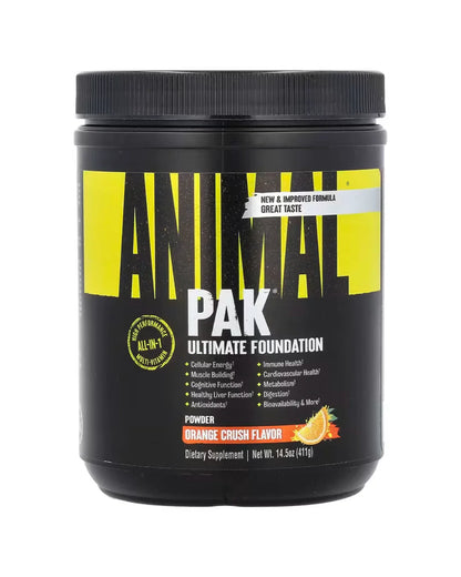 ANIMAL PAK POLVO 30 SERVICIOS