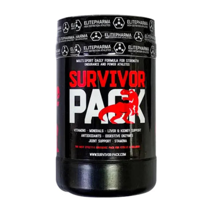 SURVIVOR PACK 30 SOBRES