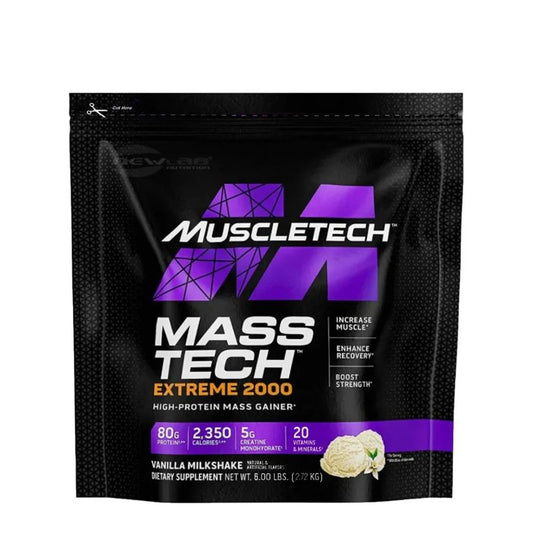 MASSTECH XTREME 2000 - 6 LBS