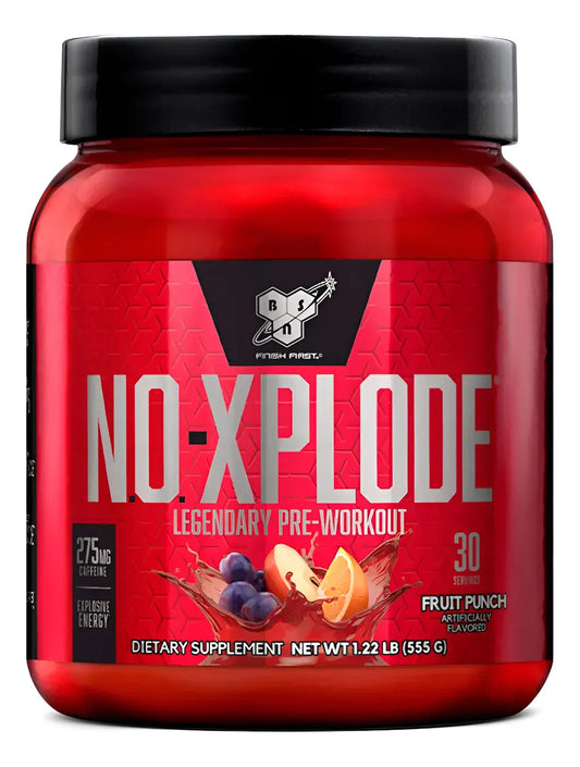 NO-XPLODE 30 SERVICIOS