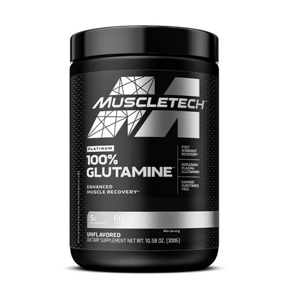 GLUTAMINA PLATINUM 60 SERV