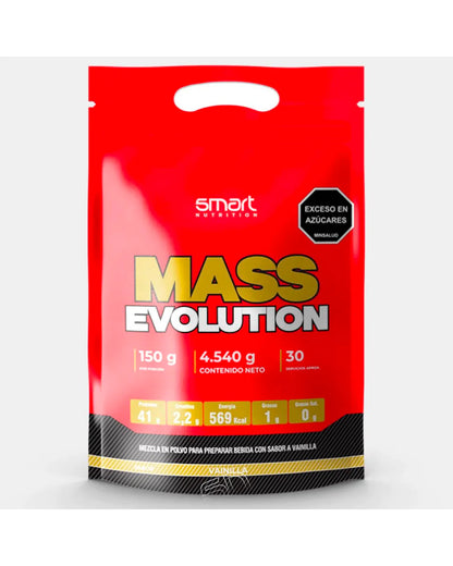 MASS EVOLUTION 10 LB