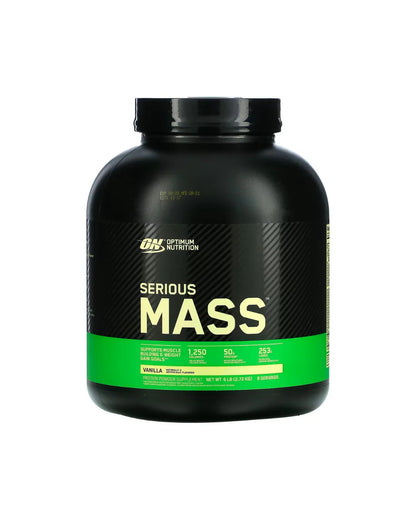 SERIOUS MASS 6 LB