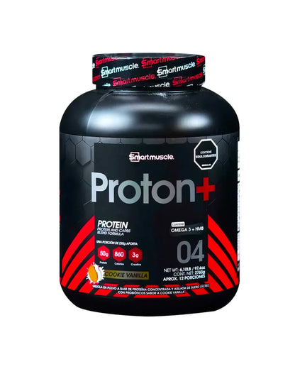 PROTON+GAINER 6 LB