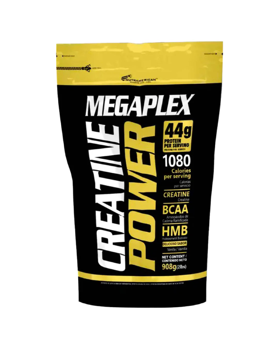 MEGAPLEX CREATINE POWER 2 LIBRAS
