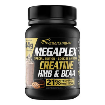 MEGAPLEX CREATINE POWER 2 LIBRAS
