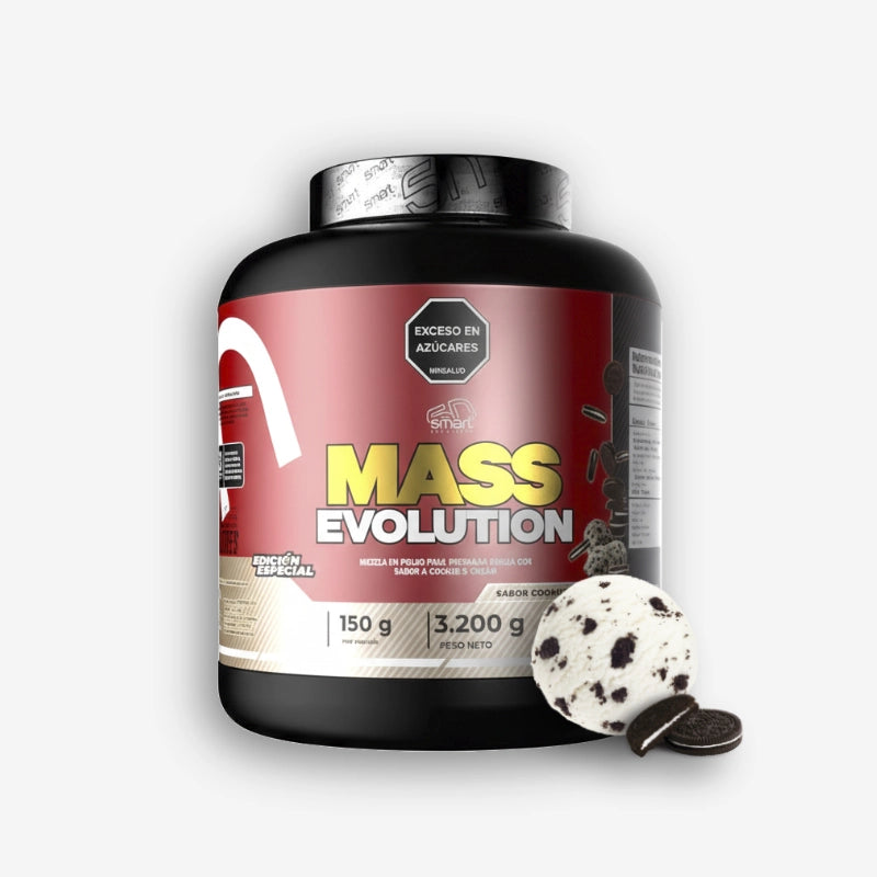 MASS EVOLUTION 7 LB