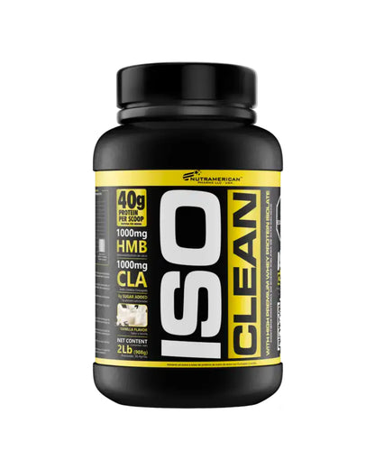 ISOCLEAN 2 LBS
