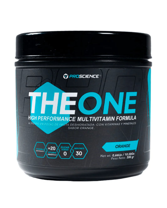 THE ONE PROSCIENCE 30 SERVICIOS