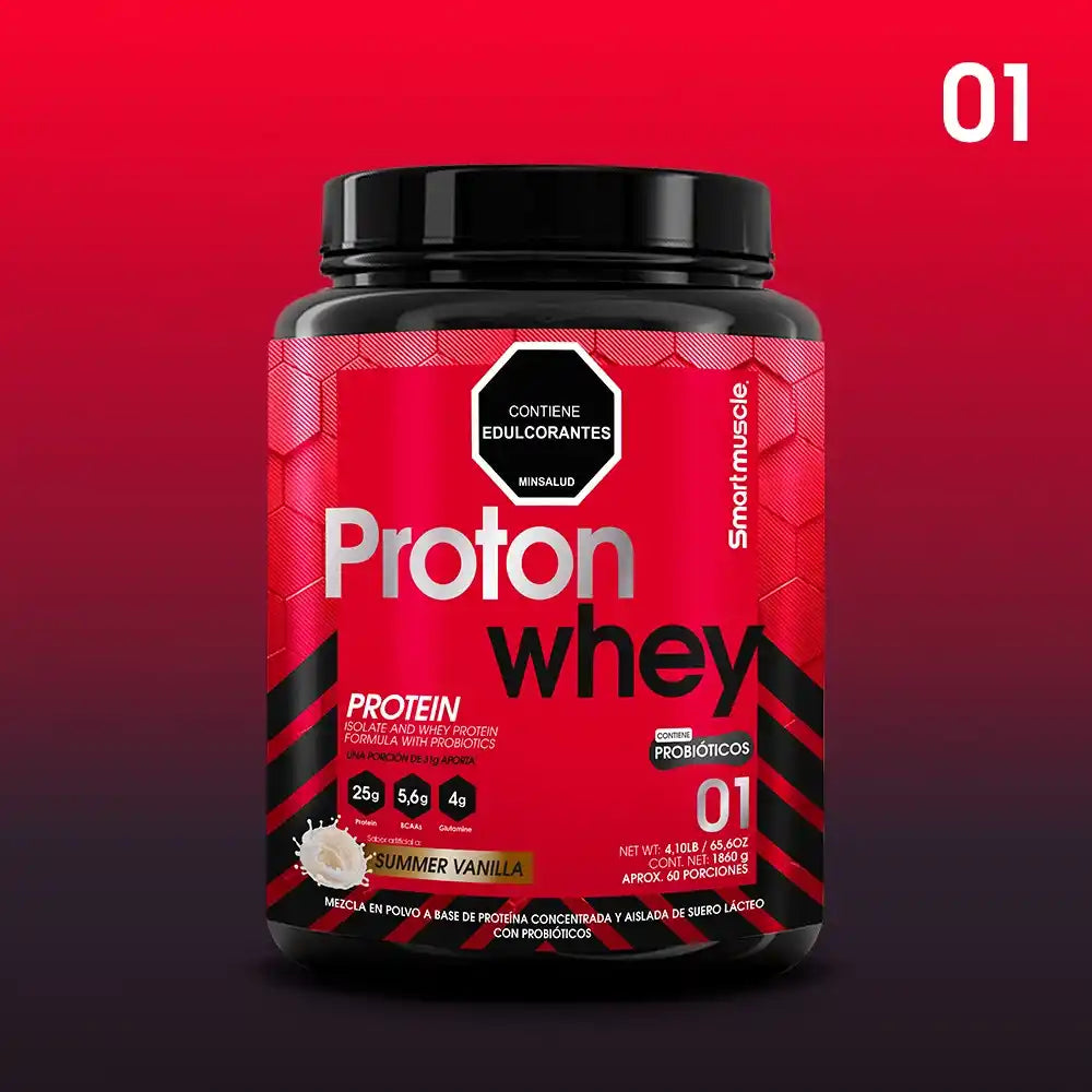 PROTON WHEY 2 LB