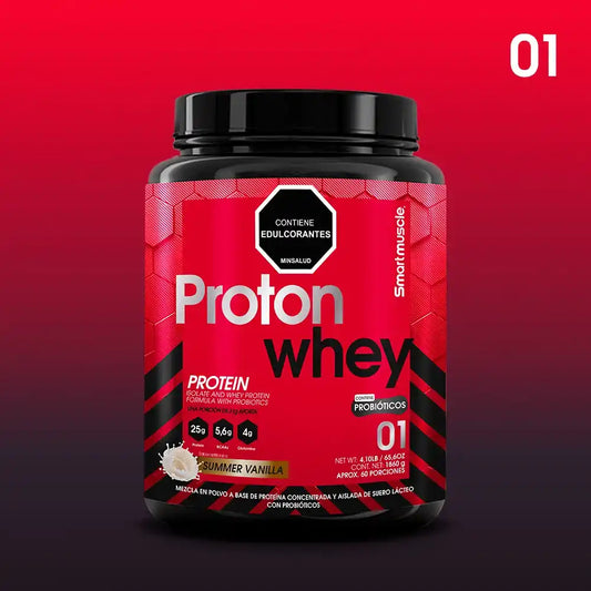 PROTON WHEY 2 LB