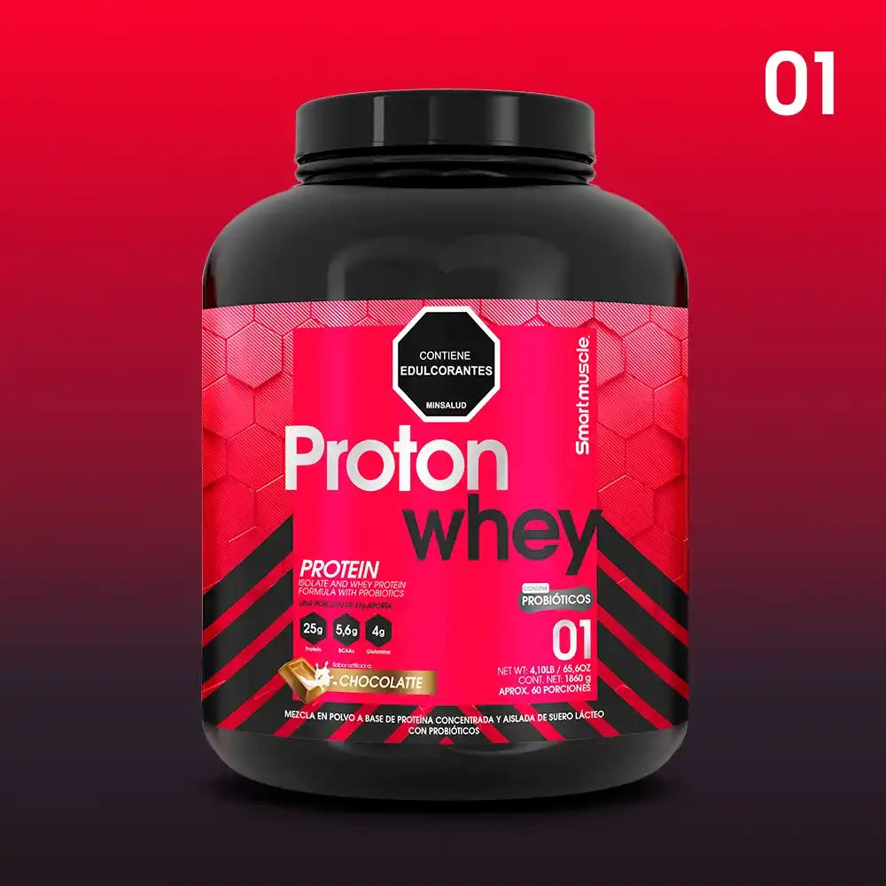 PROTON WHEY 4 LB
