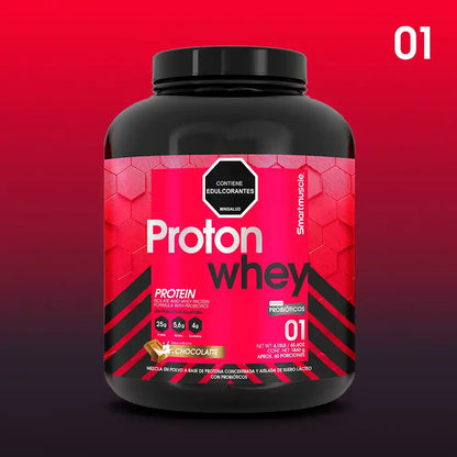 PROTON WHEY 4 LB