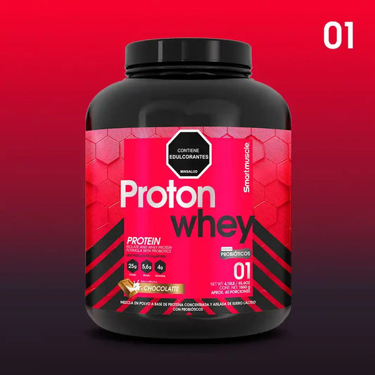 PROTON WHEY 4 LB
