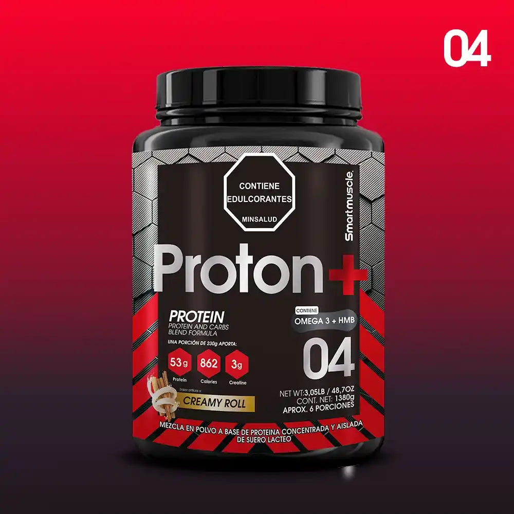PROTON+GAINER 3 LB