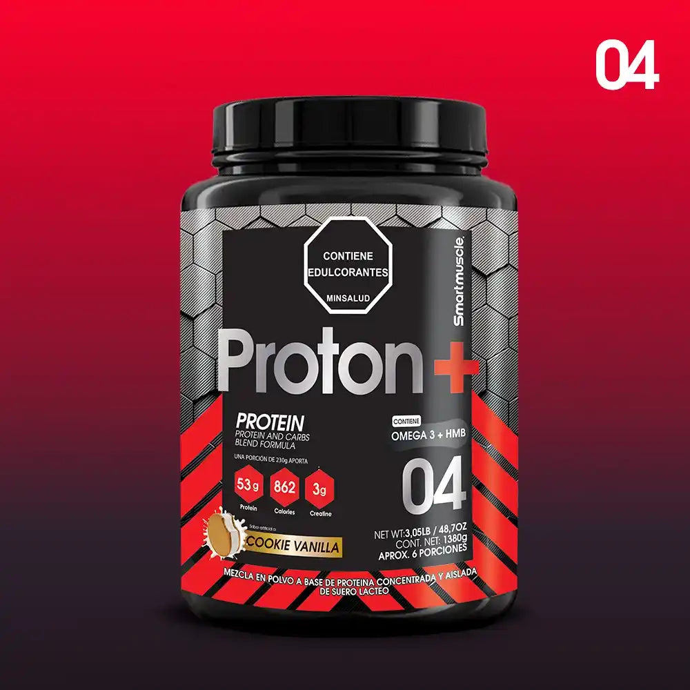 PROTON+GAINER 3 LB