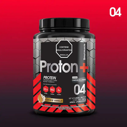 PROTON+GAINER 3 LB