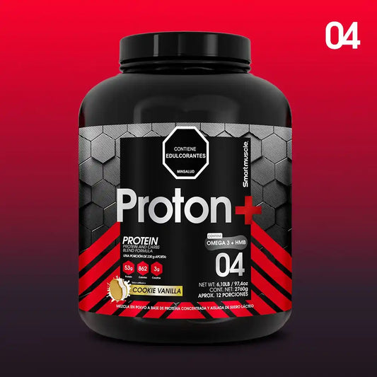 PROTON+GAINER 6 LB