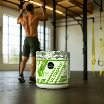 ULTIMATE PRE-ENTRENO IMN 30 SERV