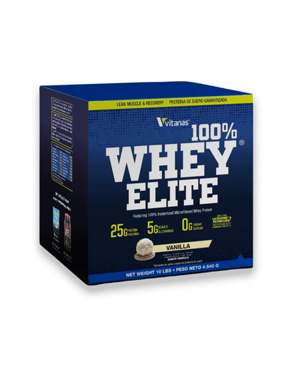 WHEY ELITE 10 LB