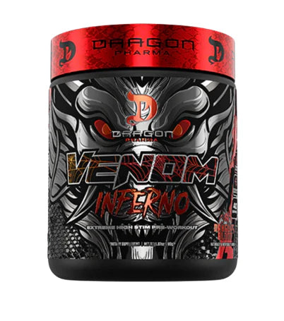 PRE-ENTRENO VENON INFIERNO 40/20 SERV