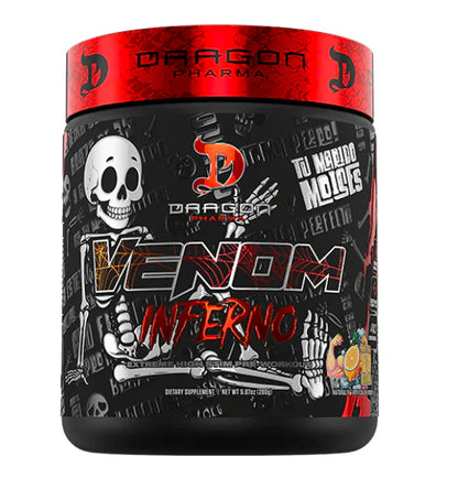 PRE-ENTRENO VENON INFIERNO 40/20 SERV
