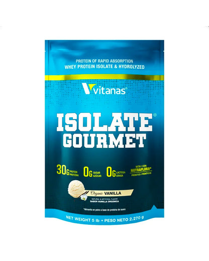 ISOLATE GOURMET 5 LB