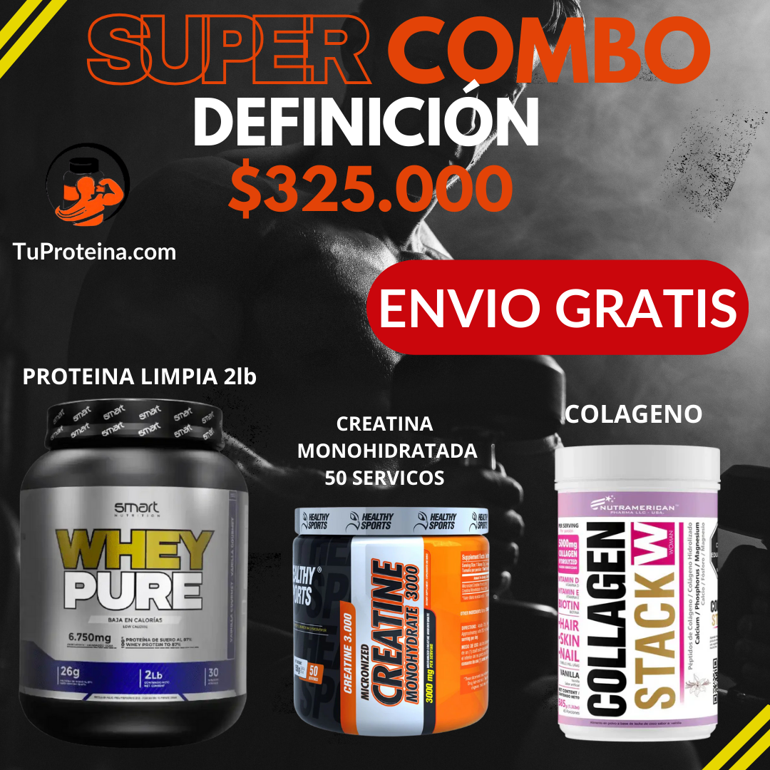 SUPER COMBO DEFINICION