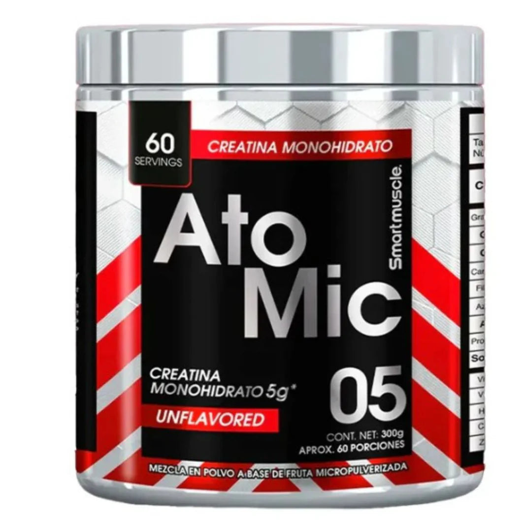 ATOMIC MONOHIDRATO 60 SERVICIOS