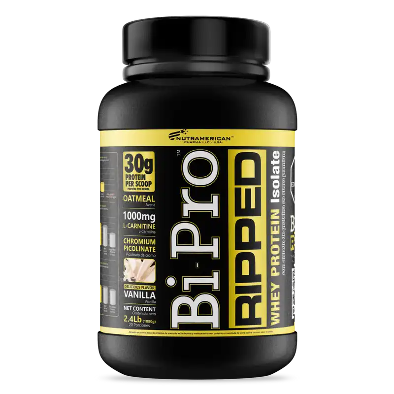 BIPRO RIPPED 2.4 LB