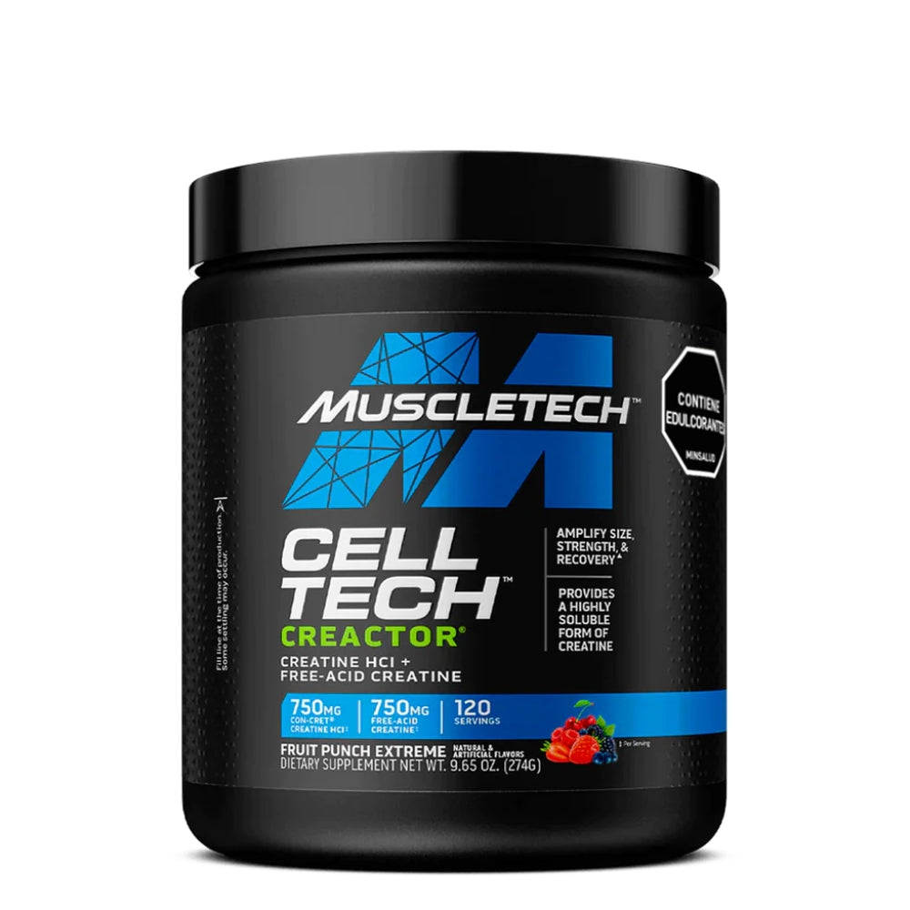 CELLTECH CREACTOR 120 SERV