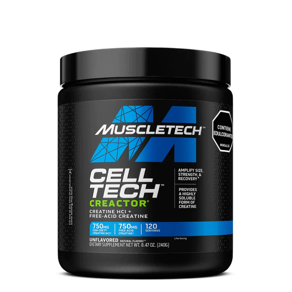 CELLTECH CREACTOR 120 SERV