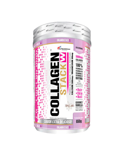 COLLAGEN STACK 45 SERVICIOS