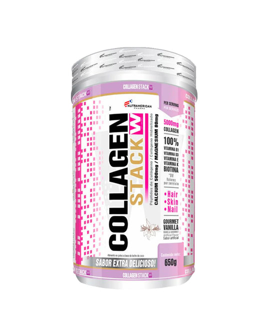 COLLAGEN STACK 45 SERVICIOS