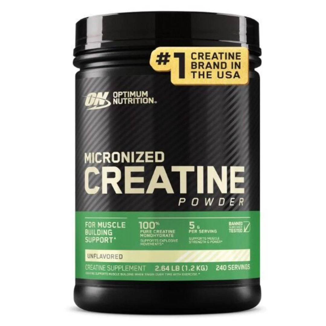 CREATINA ON 240 SERVICIOS
