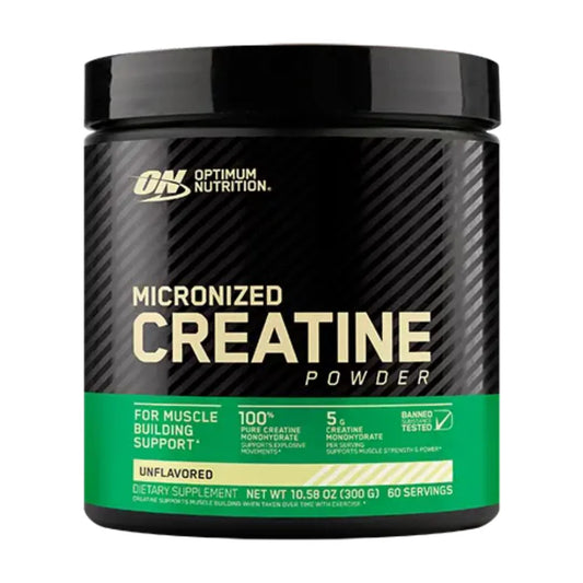 CREATINA ON 60 SERVICIOS