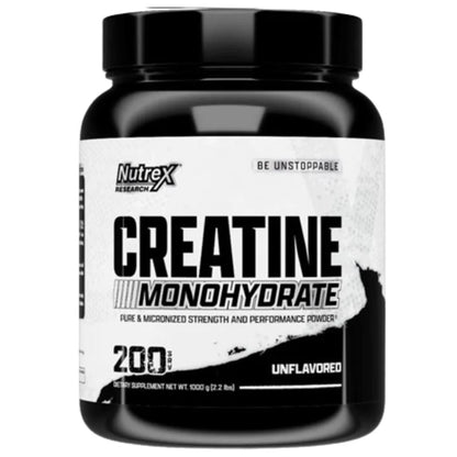 CREATINA NUTREX 200 SERV
