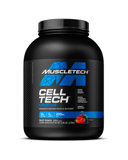 CREATINA CELLTECH 6 LB