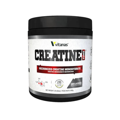 CREATINA TIME 100 SERV