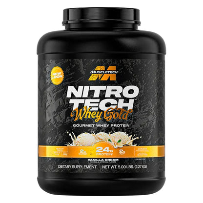 NITROTECH WHEY GOLD 5 LB
