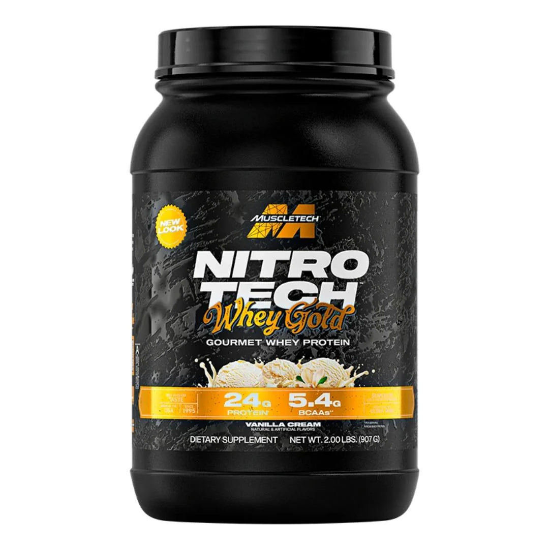 NITROTECH WHEY GOLD 2 LBS