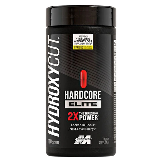 HYDROXYCUT ELITE 100 CAPS