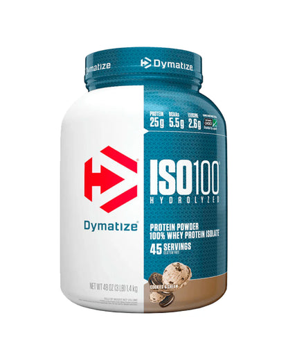 ISO100 3 LB