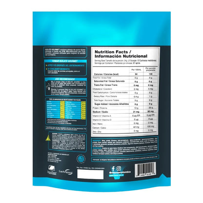ISOLATE GOURMET 2 LB