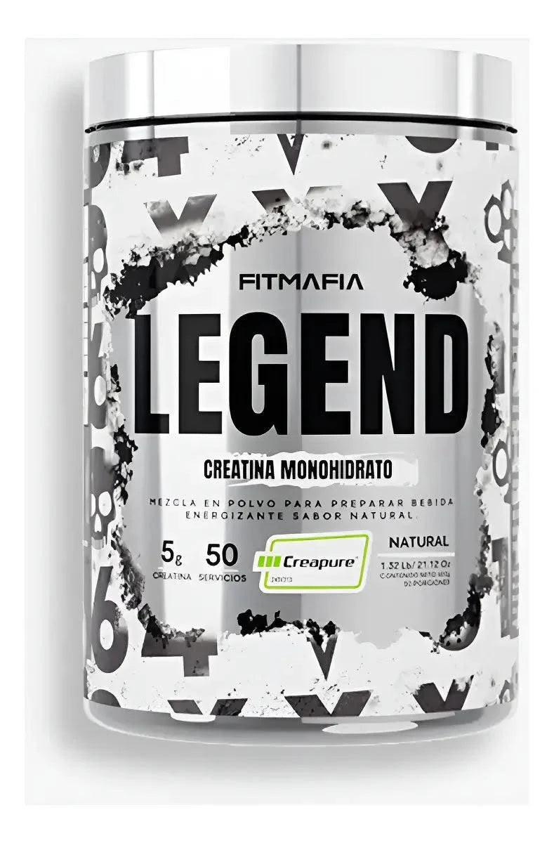 CREATINA LEGEND 50 SERV