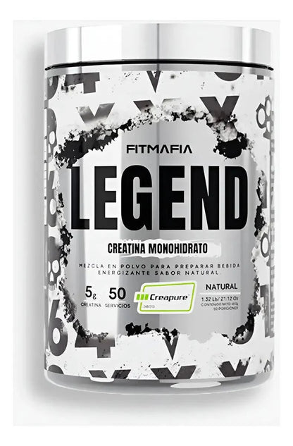 CREATINA LEGEND 50 SERV