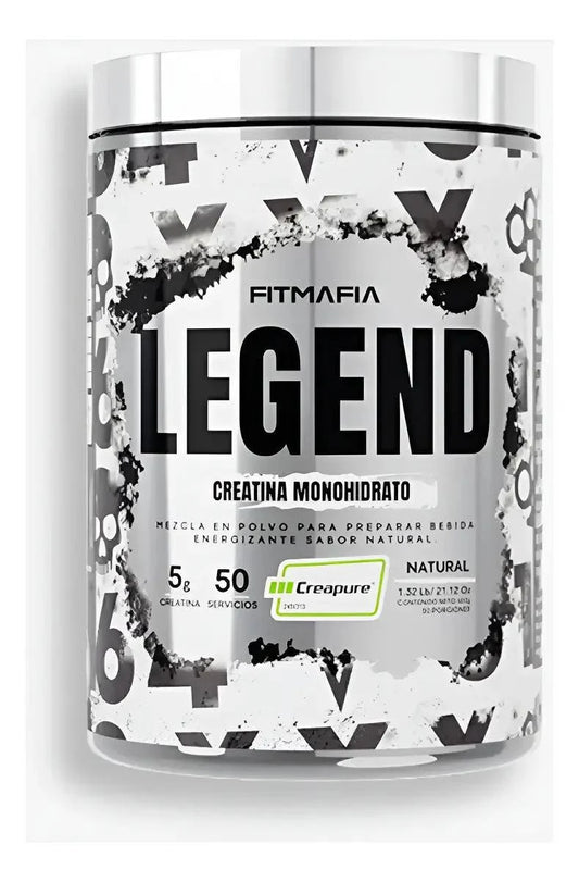 CREATINA LEGEND 50 SERV