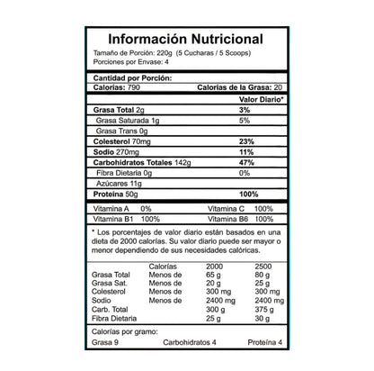 VIGA FITMAFIA 1.94 LB